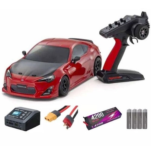 Kyosho fazer toyota gt - kyosho, d2