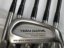 Globeride Team Daiwa DG 601