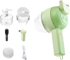 Set Tagliaverdure Elettrico