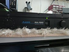 Alesis RA-100 Studio Reference