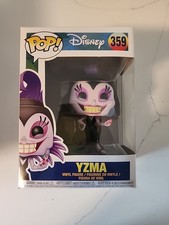 Funko Pop! Vinyl: Disney -