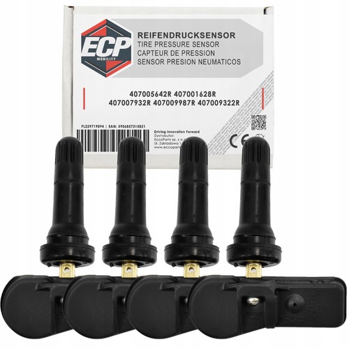 Tpms sensore pressione - 4x,