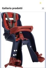 Seggiolino Anteriore per
