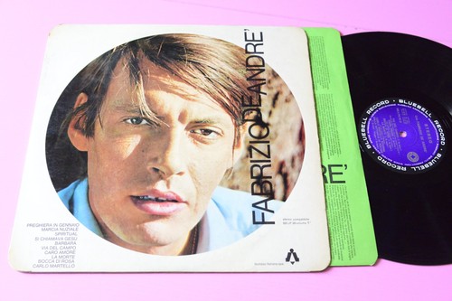 Andre volume 1 - lp, rara