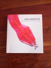 GINO MAROTTA Corteo di primavera... 2010 Fondazione CariMacerata catalogo mostra