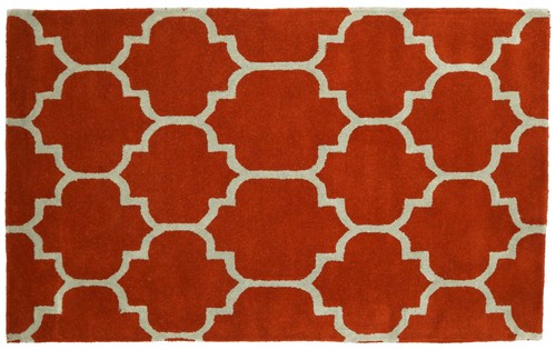Tappeto design marocchino - tappeto, con