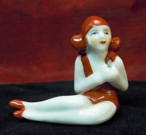 Figurina bagnante sexy - figurina,