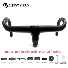 Manubrio integrato bici da