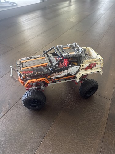 Lego technic crawler - technic,