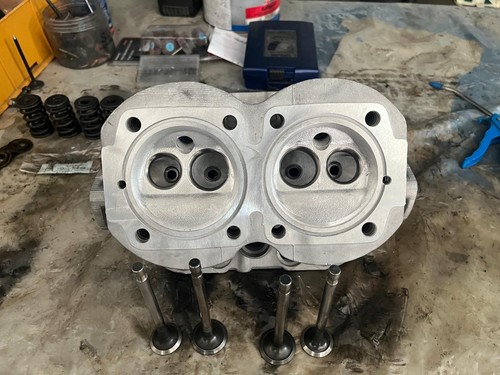 Testata per motore fiat - testata,