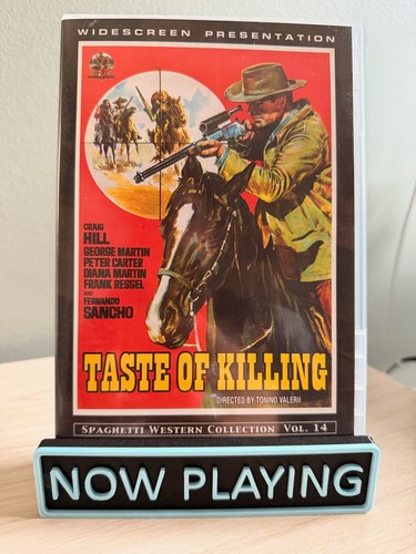 Taste killing wild - a,