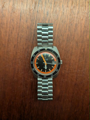 Certina argonaut 200mautomatic - certina,