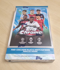 TOPPS Chrome UCC 22/23 Hobby