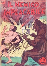Akim nemico implacabile - -, il