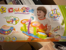 batteria per bambini per 3+