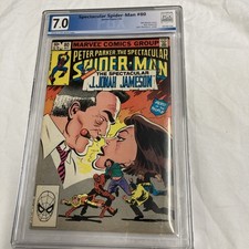 Spectacular Spider-Man #80