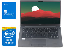 Dell Latitude 7300 i7-8665U