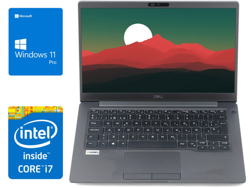 Dell latitude 7300 8665u - 7300, i7-8665u