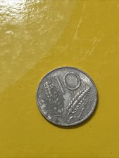 ITALIA REPUBBLICA 10 LIRE 1969