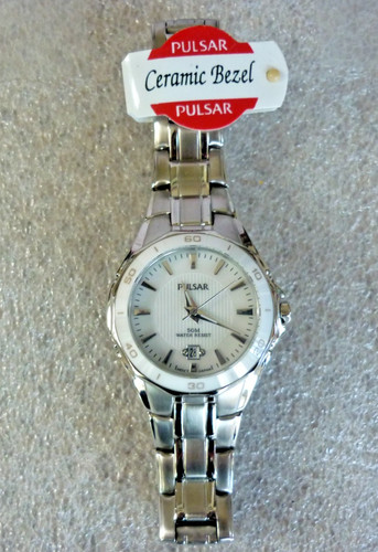 Orologio pulsar quarzo - pulsar, donna