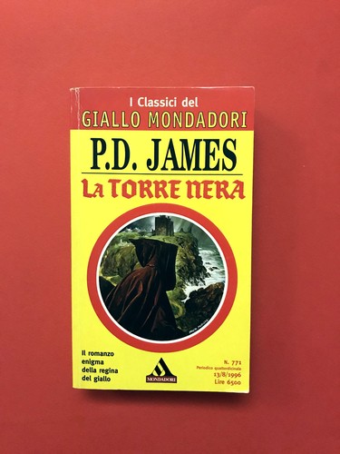 Torre nera p d - torre, nera-di