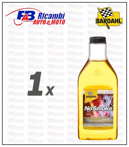 Smoke bardahl 500ml - bardahl,
