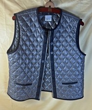 Chanel - Gilet smanicato color