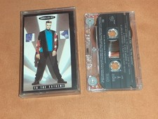 Musicassetta Vanilla Ice – To The Extreme   1990 (hip hop rap)