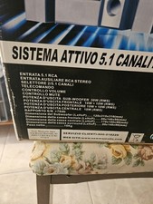 Sistema Home Theatre Majestic