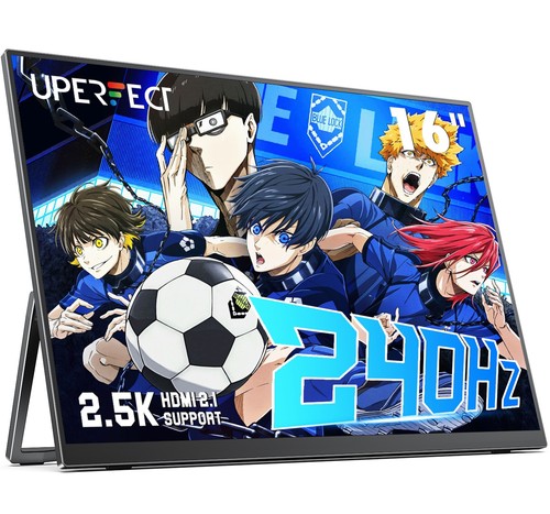 Uperfect portable monitor - uperfect, 16"