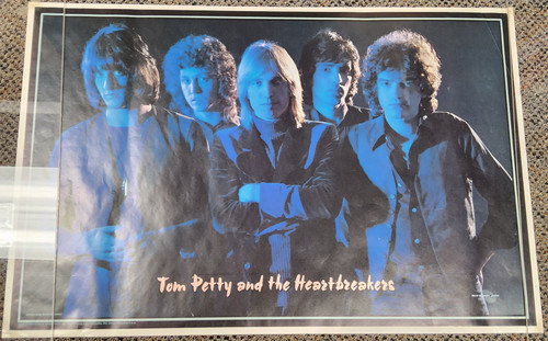 Poster tom petty the - tom, &
