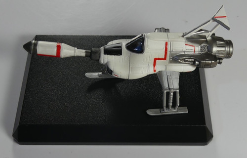 Ufo shado interceptor - ufo,