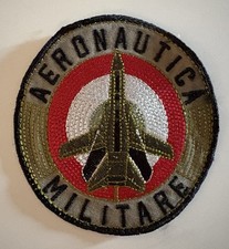 Patch Aeronautica Militare -