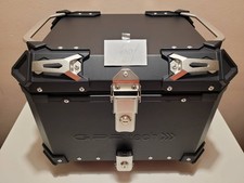 GPR Top Case ALPI-TECH 35 litri con piastra per BMW R 1200 GS Adventure 2014-2016