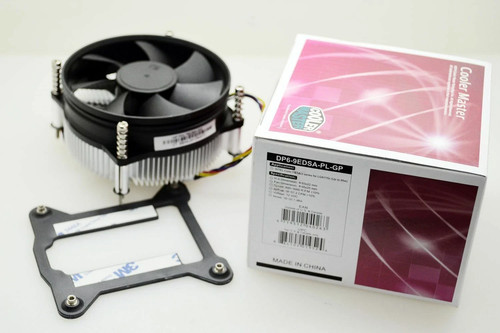 Cooler master ventola - cooler,