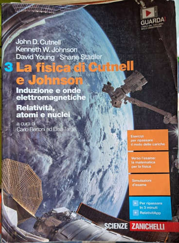 Fisica cutnell e johnson - cutnell,
