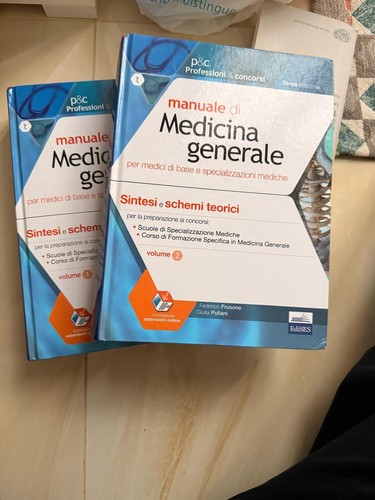 Manuale medicina generale - di,