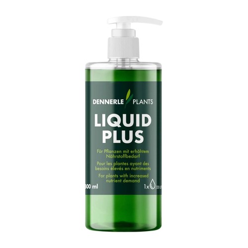 Dennerle liquid plus - plus, 125