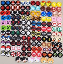 Silicone Thumb Grip Caps PS4