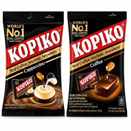 Kopiko set - eur/kg),