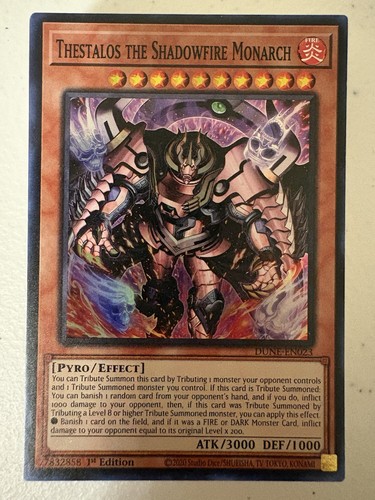 Yugioh mazzo monarca completo - mazzo,