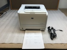 HP LaserJet P2035 Workgroup