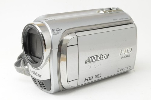 Videocamera victor jvc - videocamera,
