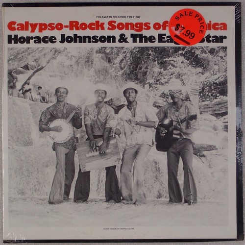 Horace johnson eagle star - horace,