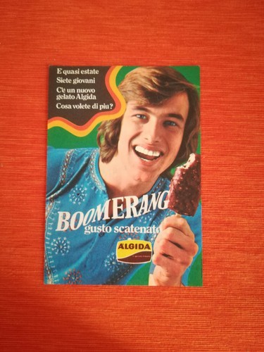 Pubblicita originale - pubblicita',