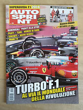 Autosprint 10-2014 guida alla stagione F1 2014