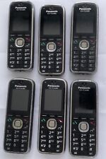 Panasonic KX-TCA285 CE Dect telefono di sistema + vassoio di ricarica + alimentatore + usato BUONO