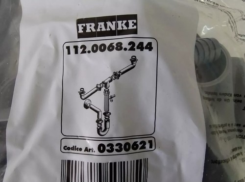 Scarico sifone franke - sifone, a