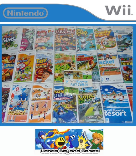 Videogiochi nintendo wii - videogiochi,