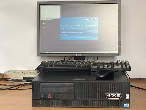 Server stampa xerox - server,